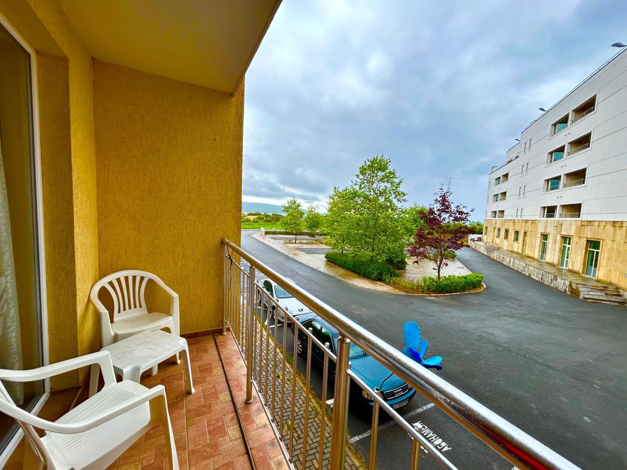 North Beach Apartments Primorsko Exterior photo